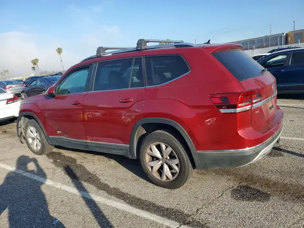 1V2MR2CA1JC510105 2018 VOLKSWAGEN ATLAS - Image 2