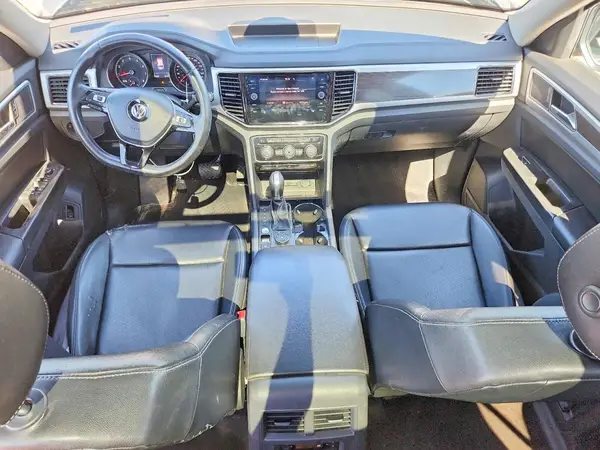 1V2MR2CA1JC514932 2018 VOLKSWAGEN ATLAS - Image 8