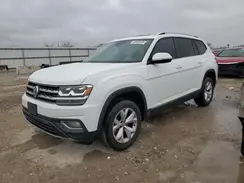 1V2MR2CA1JC521010 2018 VOLKSWAGEN ATLAS