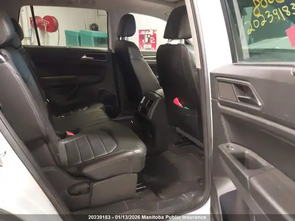 1V2MR2CA1JC525008 2018 VOLKSWAGEN ATLAS - Image 8