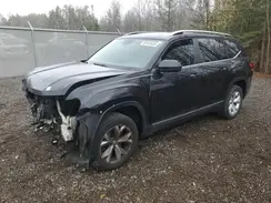 1V2MR2CA1JC529463 2018 VOLKSWAGEN ATLAS