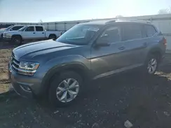 1V2MR2CA1JC533027 2018 VOLKSWAGEN ATLAS