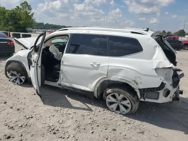 1V2MR2CA1JC535196 2018 VOLKSWAGEN ATLAS - Image 2
