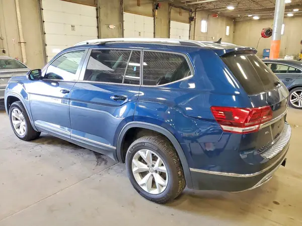 1V2MR2CA1JC539913 2018 VOLKSWAGEN ATLAS - Image 2
