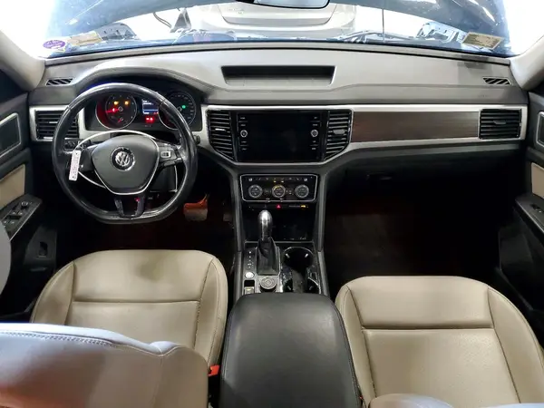 1V2MR2CA1JC539913 2018 VOLKSWAGEN ATLAS - Image 8