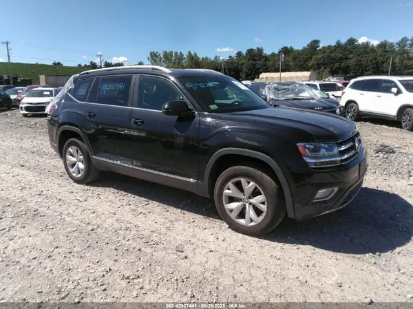 1V2MR2CA1JC547798 2018 VOLKSWAGEN ATLAS - Image 1