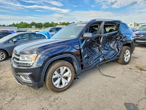 1V2MR2CA1JC549471 2018 VOLKSWAGEN ATLAS - Image 1