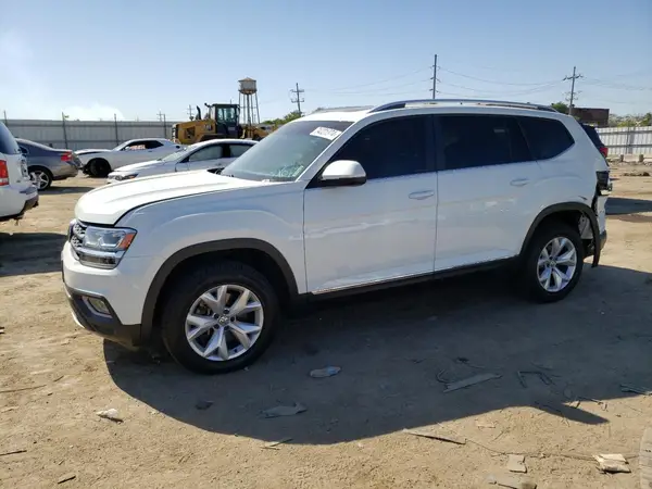 1V2MR2CA1JC554931 2018 VOLKSWAGEN ATLAS - Image 1