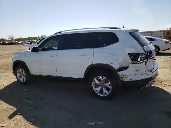 1V2MR2CA1JC554931 2018 VOLKSWAGEN ATLAS - Image 2