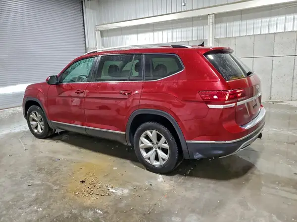 1V2MR2CA1JC562902 2018 VOLKSWAGEN ATLAS - Image 2