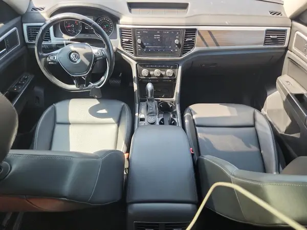 1V2MR2CA1JC572507 2018 VOLKSWAGEN ATLAS - Image 8