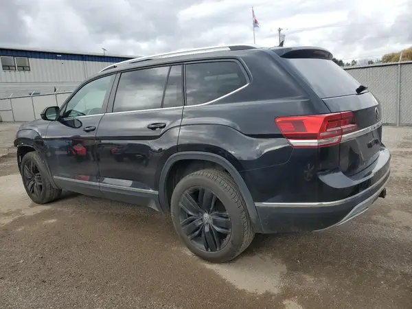 1V2MR2CA1JC580042 2018 VOLKSWAGEN ATLAS - Image 2