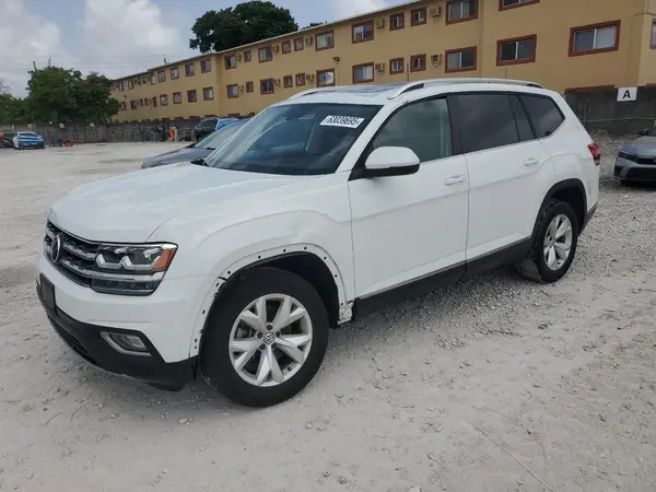 1V2MR2CA1JC593521 2018 VOLKSWAGEN ATLAS - Image 1