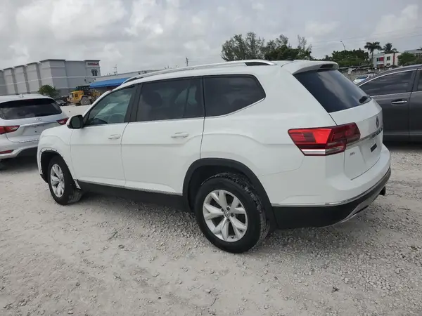 1V2MR2CA1JC593521 2018 VOLKSWAGEN ATLAS - Image 2