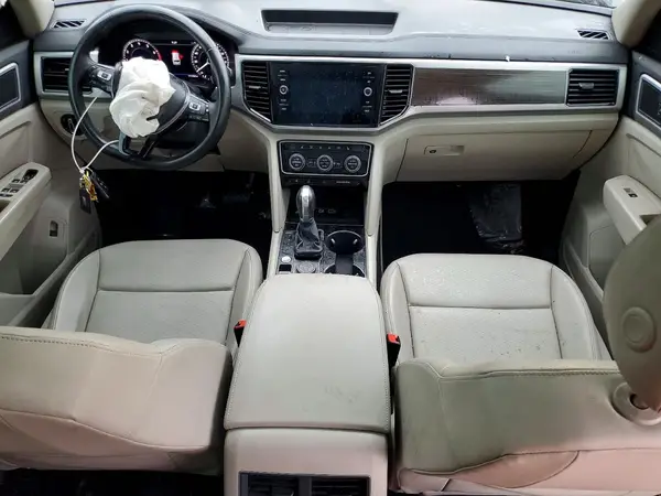 1V2MR2CA1KC502796 2019 VOLKSWAGEN ATLAS - Image 8