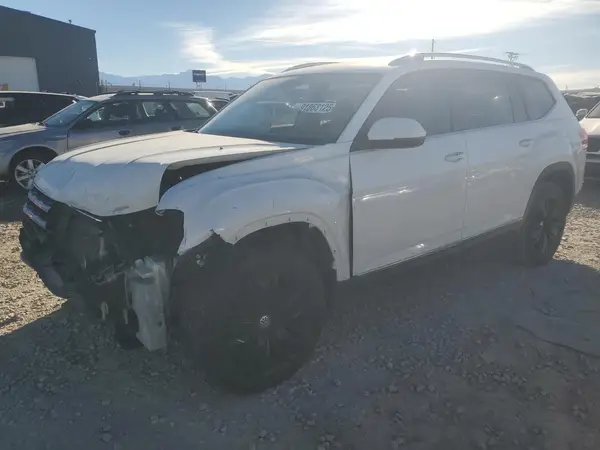 1V2MR2CA1KC504869 2019 VOLKSWAGEN ATLAS - Image 1
