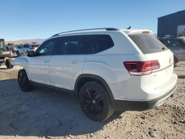 1V2MR2CA1KC504869 2019 VOLKSWAGEN ATLAS - Image 2