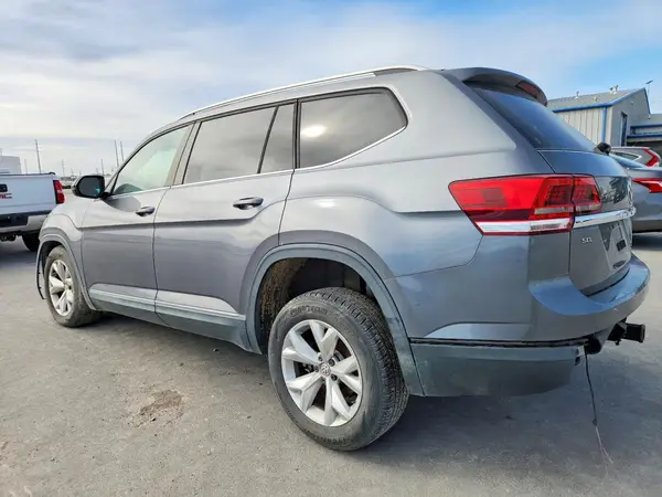 1V2MR2CA1KC504922 2019 VOLKSWAGEN ATLAS - Image 2