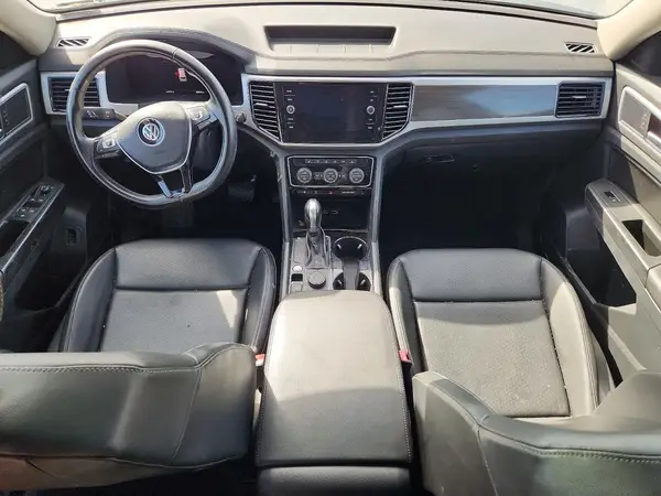 1V2MR2CA1KC504922 2019 VOLKSWAGEN ATLAS - Image 8