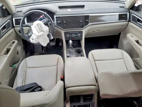 1V2MR2CA1KC511014 2019 VOLKSWAGEN ATLAS - Image 8