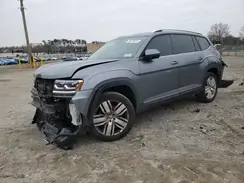 1V2MR2CA1KC522322 2019 VOLKSWAGEN ATLAS