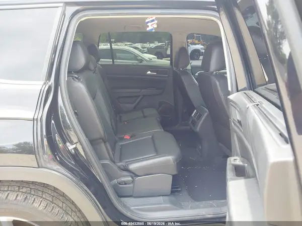 1V2MR2CA1KC522661 2019 VOLKSWAGEN ATLAS - Image 8