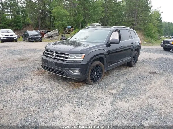 1V2MR2CA1KC525995 2019 VOLKSWAGEN ATLAS - Image 2