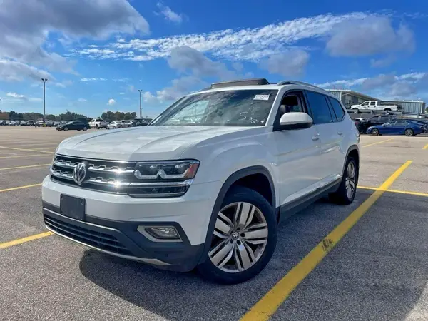 1V2MR2CA1KC536477 2019 VOLKSWAGEN ATLAS - Image 2