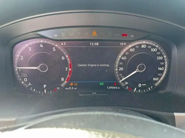 1V2MR2CA1KC536477 2019 VOLKSWAGEN ATLAS - Image 8