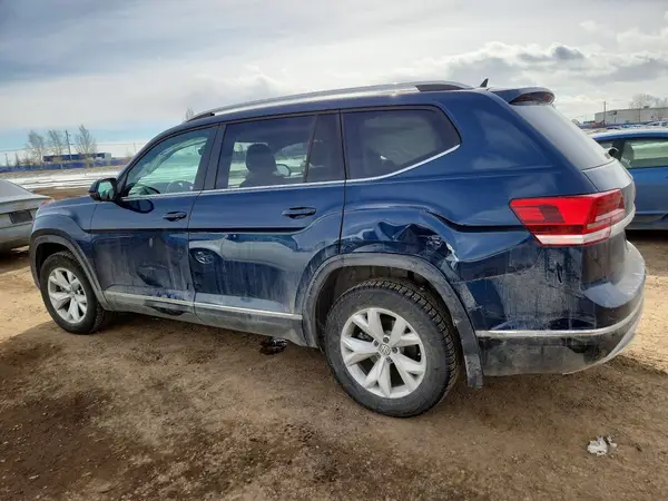 1V2MR2CA1KC540853 2019 VOLKSWAGEN ATLAS - Image 2