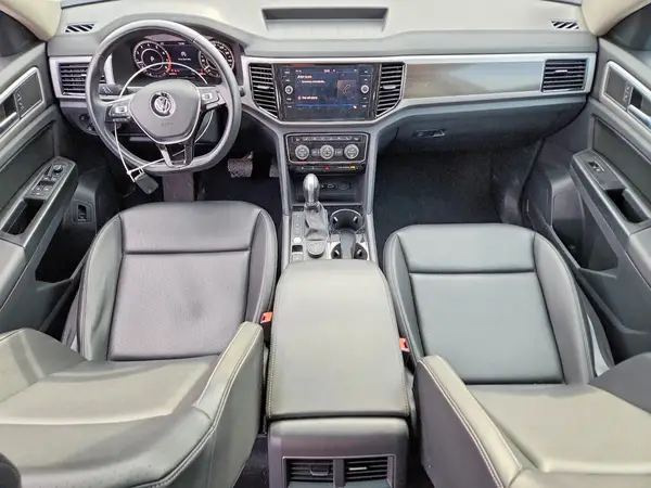 1V2MR2CA1KC543364 2019 VOLKSWAGEN ATLAS - Image 8