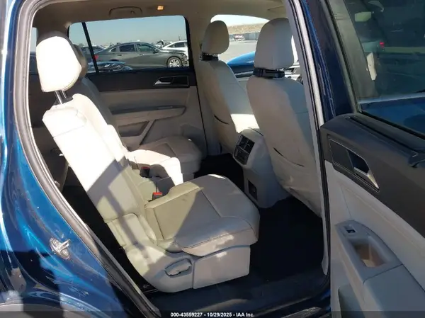 1V2MR2CA1KC543378 2019 VOLKSWAGEN ATLAS - Image 8