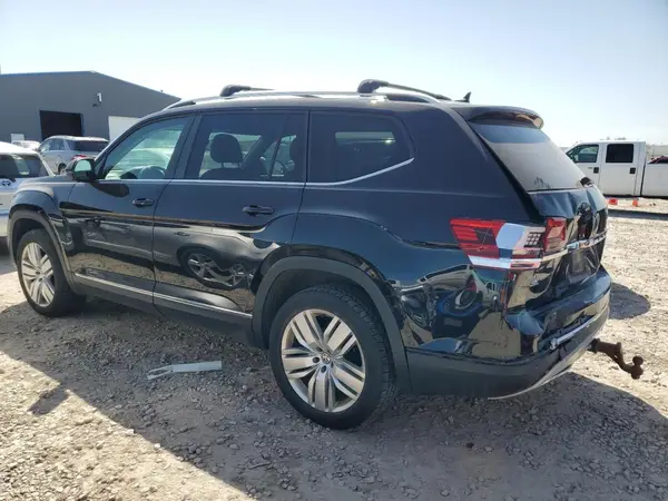 1V2MR2CA1KC558169 2019 VOLKSWAGEN ATLAS - Image 2