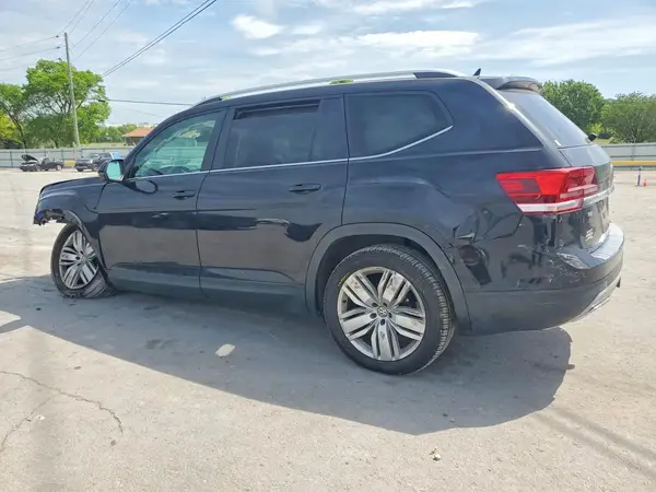 1V2MR2CA1KC576994 2019 VOLKSWAGEN ATLAS - Image 2