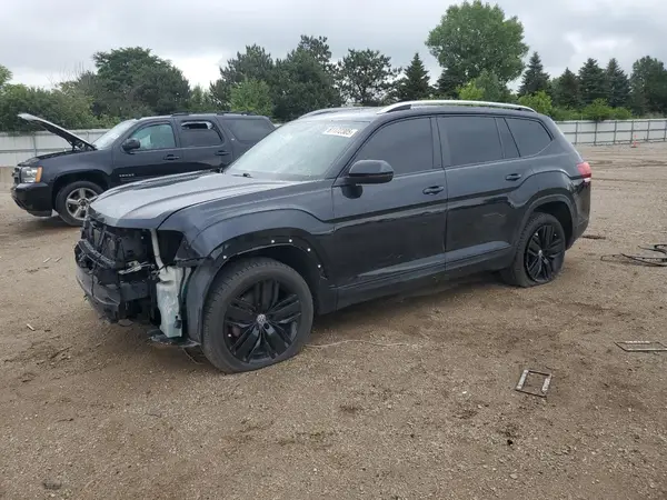 1V2MR2CA1KC586893 2019 VOLKSWAGEN ATLAS - Image 1
