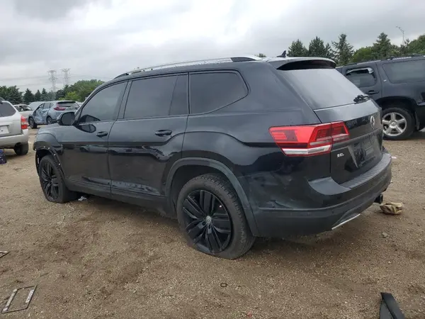 1V2MR2CA1KC586893 2019 VOLKSWAGEN ATLAS - Image 2
