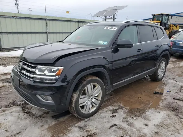 1V2MR2CA1KC606690 2019 VOLKSWAGEN ATLAS - Image 1