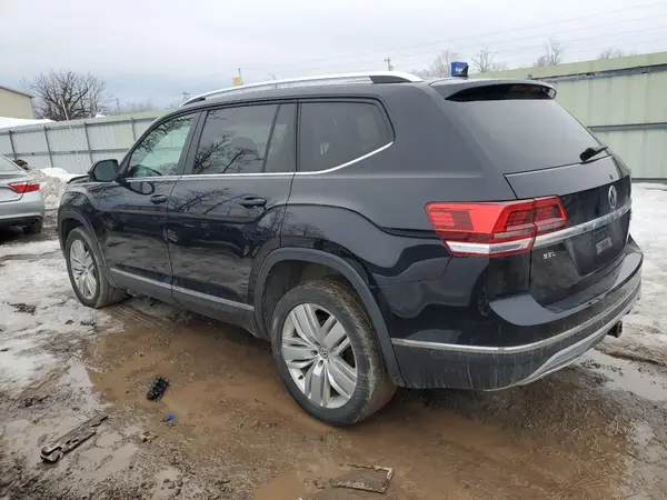 1V2MR2CA1KC606690 2019 VOLKSWAGEN ATLAS - Image 2