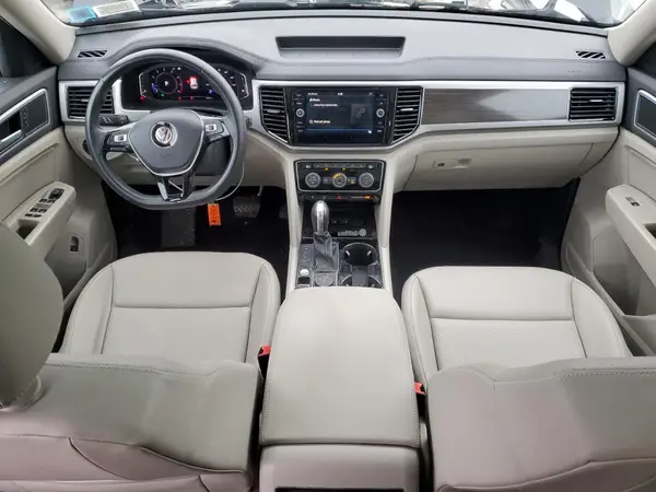 1V2MR2CA1KC606690 2019 VOLKSWAGEN ATLAS - Image 8