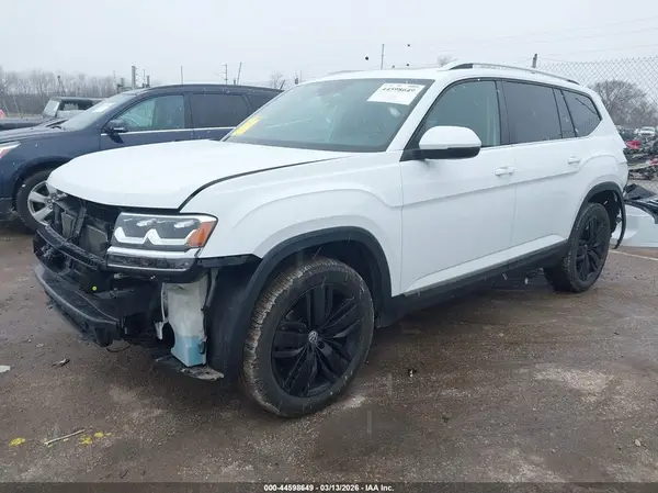 1V2MR2CA1KC616488 2019 VOLKSWAGEN ATLAS - Image 2