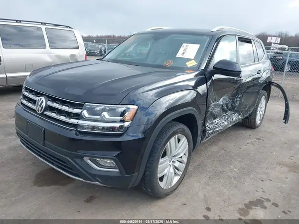 1V2MR2CA1KC620864 2019 VOLKSWAGEN ATLAS - Image 2