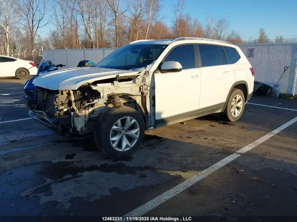 1V2MR2CA2JC501932 2018 VOLKSWAGEN ATLAS - Image 2