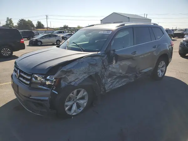 1V2MR2CA2JC503888 2018 VOLKSWAGEN ATLAS - Image 1