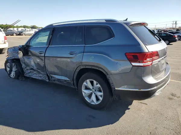 1V2MR2CA2JC503888 2018 VOLKSWAGEN ATLAS - Image 2