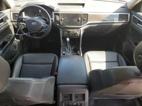 1V2MR2CA2JC504152 2018 VOLKSWAGEN ATLAS - Image 8