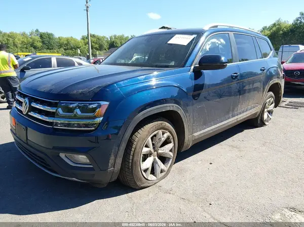 1V2MR2CA2JC510582 2018 VOLKSWAGEN ATLAS - Image 2