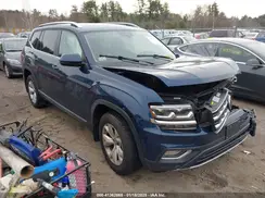 1V2MR2CA2JC520870 2018 VOLKSWAGEN ATLAS