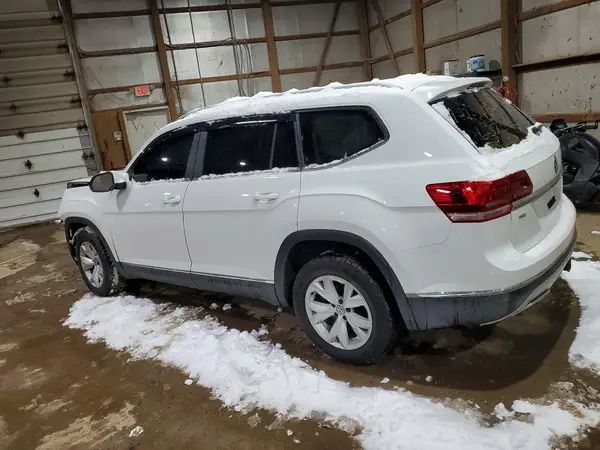 1V2MR2CA2JC525356 2018 VOLKSWAGEN ATLAS - Image 2