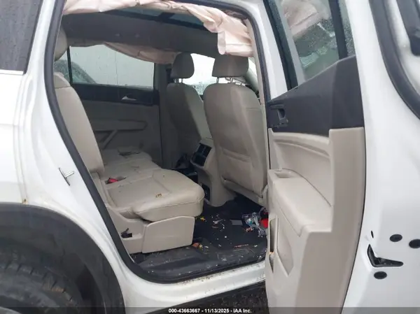 1V2MR2CA2JC530458 2018 VOLKSWAGEN ATLAS - Image 8