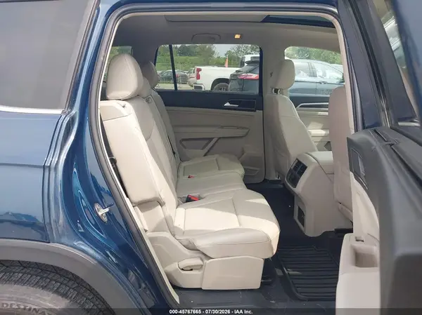 1V2MR2CA2JC535532 2018 VOLKSWAGEN ATLAS - Image 8